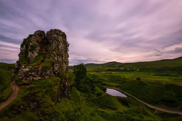 Isle of Skye in Scotland