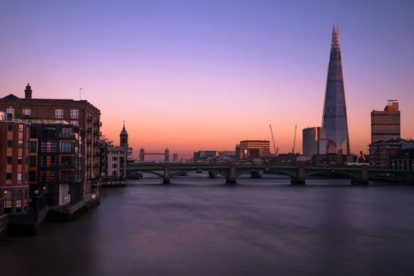 Vackra London city — Stockfoto