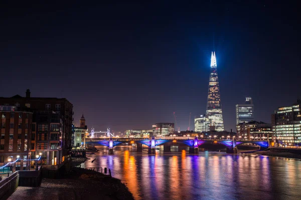 Schöne londoner stadt — Stockfoto