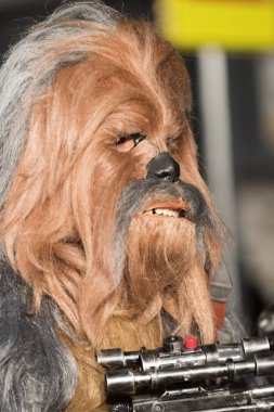 Tenerife, 25 Şubat: Karakter ve gruplar karnaval
