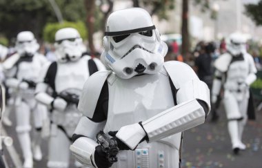 Tenerife, 28 Şubat: Karakter ve gruplar karnaval