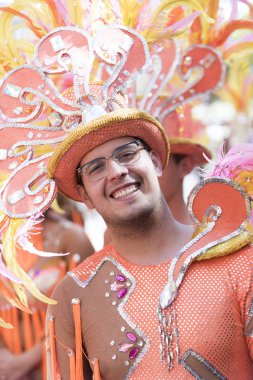 Tenerife, Mart 05: Karakter ve gruplar karnaval