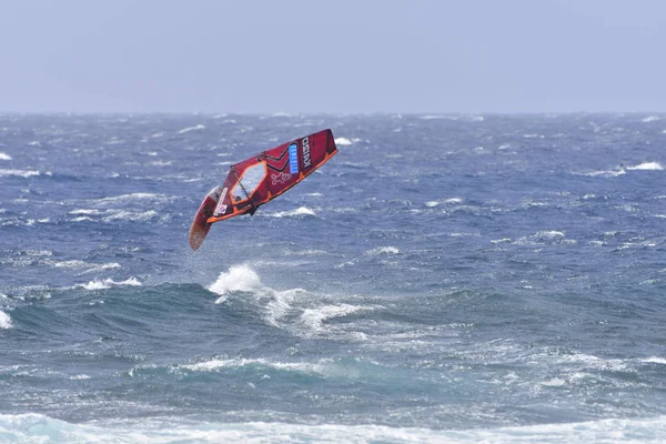 TENERIFE 11 AOÛT : PWA Surf, 11 août 2017 Tenerife — Photo