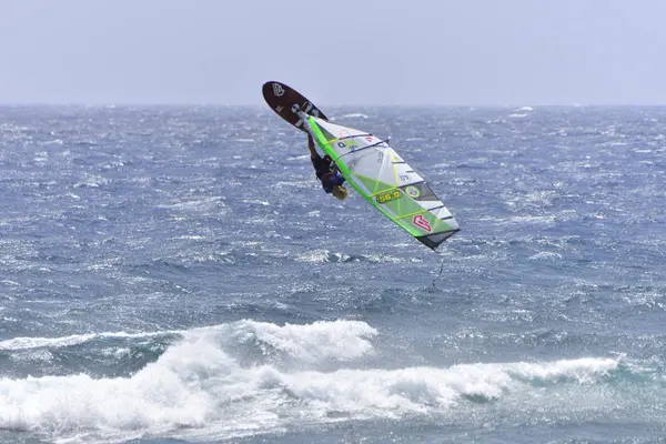 TENERIFE 11 AOÛT : PWA Surf, 11 août 2017 Tenerife — Photo