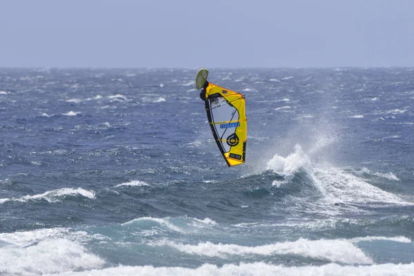Tenerife 11 Ağustos: Pwa sörf, 11 Ağustos 2017 Tenerife