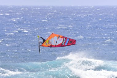 Tenerife 11 Ağustos: Pwa sörf, 11 Ağustos 2017 Tenerife