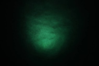 Bulanık, basit arkaplan, mavi-yeşil soyut arkaplan gradyanı bulanıklığı,