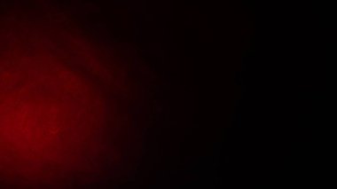 Koyu, bulanık, basit arkaplan, kırmızı soyut arkaplan gradyanı bulanıklığı. Stüdyo ışığı.