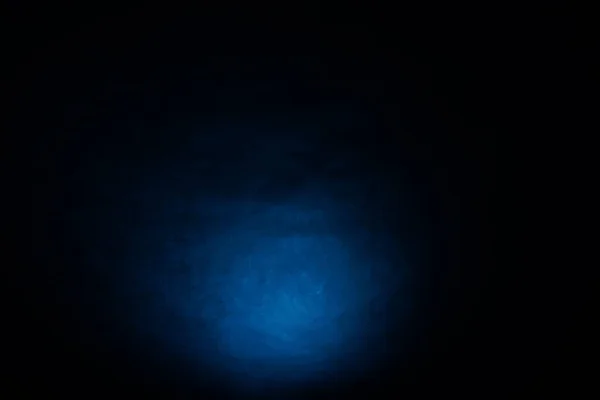 Темный Размытый Простой Фон Сине Зеленый Фон — стоковое фото
