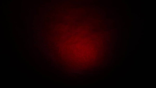 Dark, blurry, simple background, red abstract background gradient blur. Studio light.