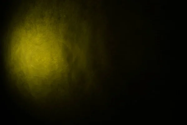 Темный Размытый Простой Фон Желтый Фон — стоковое фото