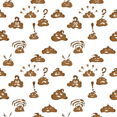 kakasını yapan beyaz arka plan üzerinde sorunsuz ile ilginç desen