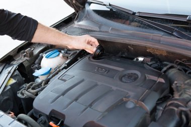 Araç motor kontrol