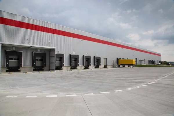 Lojistik Merkezi Salonu