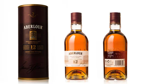 tek malt, on iki yaşında viskisi aberlour w şişe