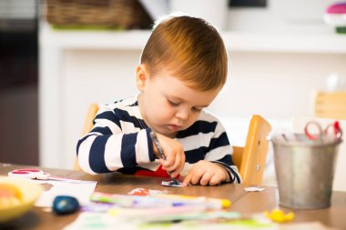 çocuk oyunu, çizim