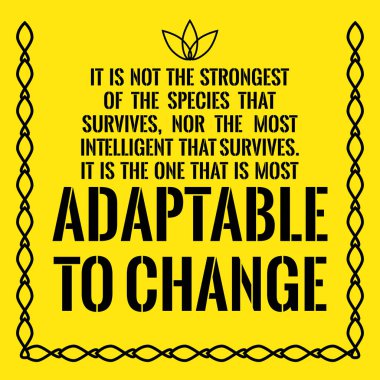 Motivasyonel teklif. En güçlü türler değildir bu 