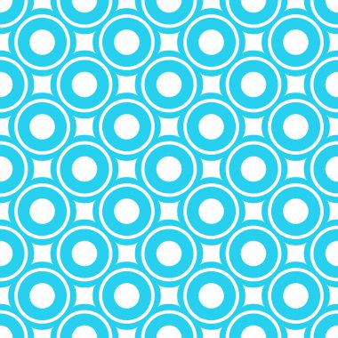 Mavi soyut, pürüzsüz desen