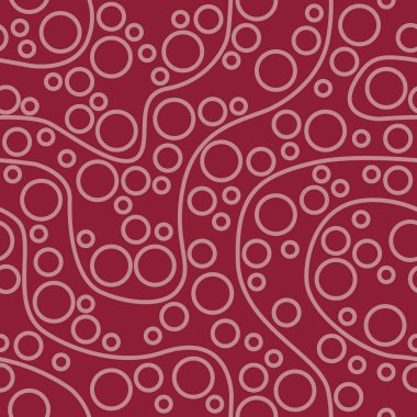 Daire ve eğrileri seamless modeli