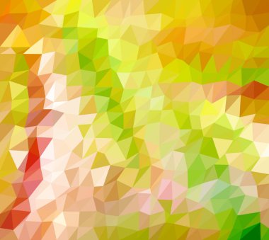 üçgenli soyut geometrik arkaplan