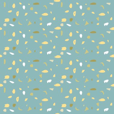 Renkli taş veya tatlılar ile Seamless Modeli