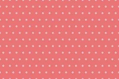 Pembe vektör arka plan noktalı