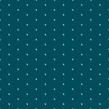 Tekrarlanan noktalar süsleme ile mavi arka plan