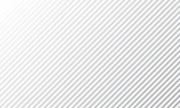 Weißer Farbverlauf Hintergrund Mit Streifen — Stockvektor
