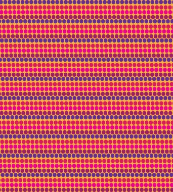 Renkli elemanları ile vektör sorunsuz arka plan