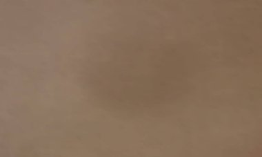 Vector brown backdrop. Kraft paper background