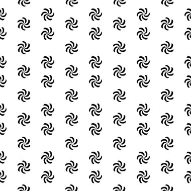 Güneş işaretli beyaz vektör pürüzsüz arka plan. Beyaz arkaplanda siyah çizgi sanat sembolleri