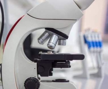 Modern elektronik mikroskop