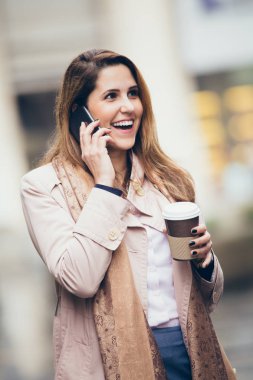 Evet ve kahve içme kız