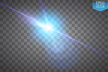 Yaratıcı kavramı vektör parlama ışık efekti kümesi patlamaları ile siyah arka plan üzerine izole sparkles yıldız. Örnek şablon sanat tasarlamak için kutlama ilanı Noel için