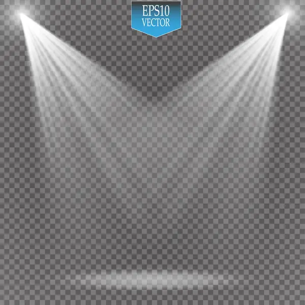 Noel yapılmış, ağaç beyaz glitter bokeh ışıkları ve parıldıyor. Parlayan yıldız, güneş parçacıklar ve kıvılcım lens ile şeffaf arka plan üzerinde etkisi flare