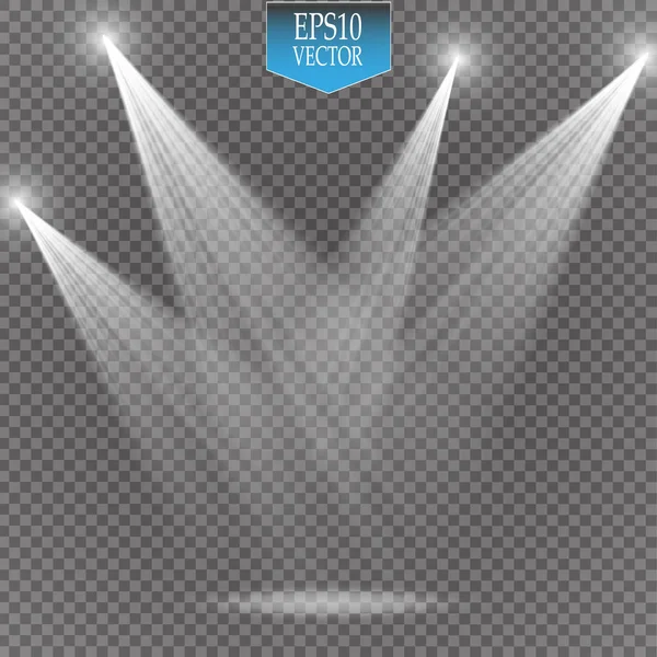 Noel yapılmış, ağaç beyaz glitter bokeh ışıkları ve parıldıyor. Parlayan yıldız, güneş parçacıklar ve kıvılcım lens ile şeffaf arka plan üzerinde etkisi flare