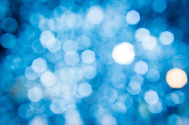 Doku bokeh, bokeh arka plan stili soyut, xmas tatil 