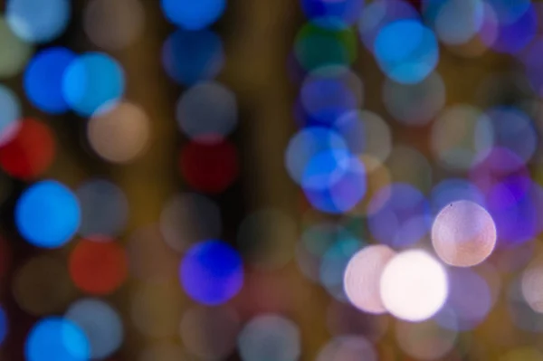 Textur Bokeh stil bakgrund färgglada med tillbaka bakgrund — Stockfoto