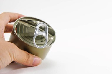 Babamızla kapak, ambalaj kutular, teneke kutu içecek için kolay açık biter