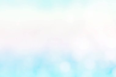 Yeşil dalga arka plan üzerinde bokeh stili