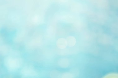 soyut, yeşil, mavi backgruond, duvar kağıdı mavi dalga ile güneş ışığı bokeh doku arka plan bulanıklık