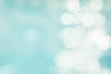 soyut yeşil mavi arka plan, duvar kağıdı mavi dalga ile güneş ışığı bokeh doku arka plan görüntü