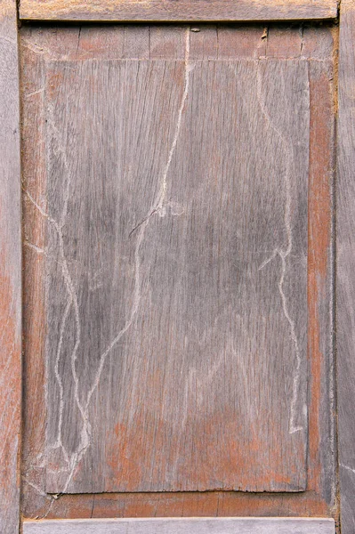 Textura velho fundo de madeira, madeira velha no quadro — Fotografia de Stock