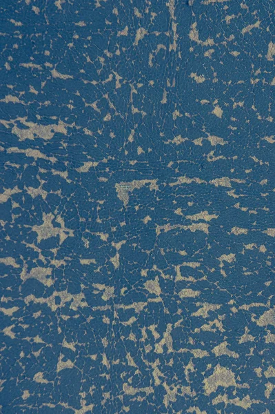 A textura antiga descascar fundo de couro — Fotografia de Stock