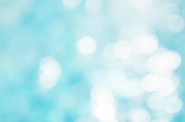 soyut, yeşil, mavi backgruond, duvar kağıdı mavi dalga ile güneş ışığı bokeh doku arka plan bulanıklık