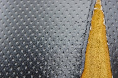 Eski deri döşeme deri döşeme eksikliği