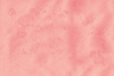 Desen kırmızı vintage pürüzsüz kraft kağıt