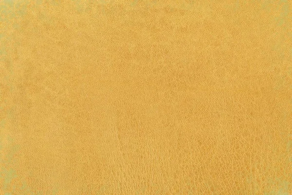 Textura de couro abstrato ouro — Fotografia de Stock