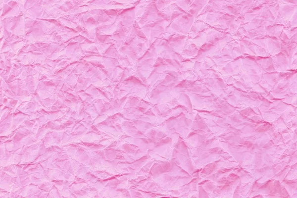 Φόντο ροζ αφηρημένη ζαρωμένο έγγραφο του Κραφτ — Φωτογραφία Αρχείου