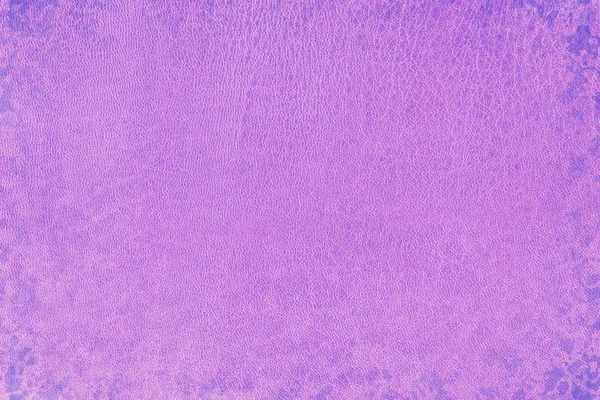 Textur aus violettem Retro-Leder — Stockfoto